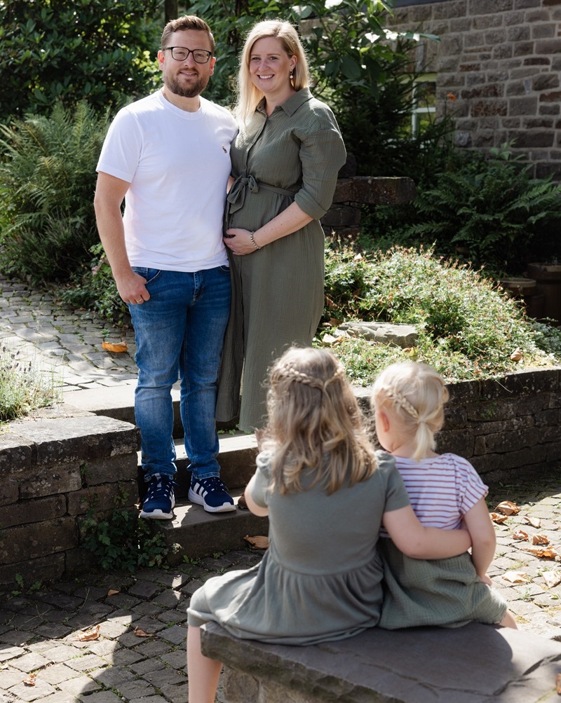 Familienmensch, Dorfkind, Brgermeisterkandidat.